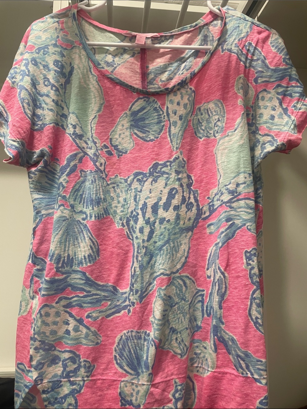 Lilly Pulitzer tee